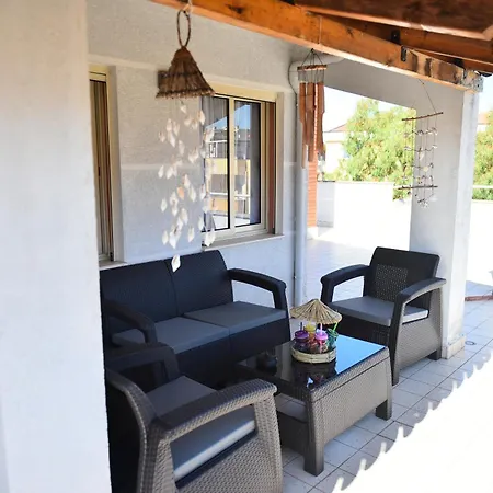 Albania Penthouse Escape Apartamento