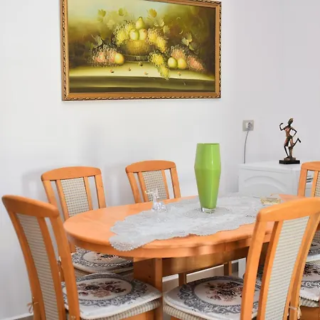 Albania Penthouse Escape