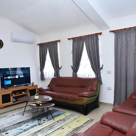 Apartment Albania Penthouse Escape *