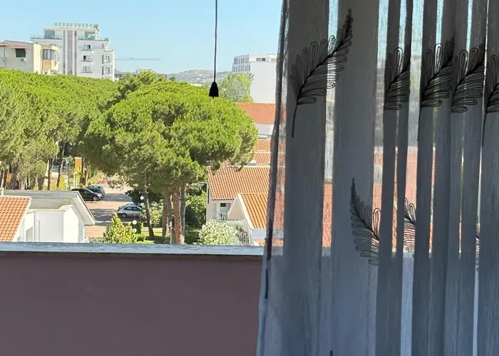 Apartment Albania Penthouse Escape *