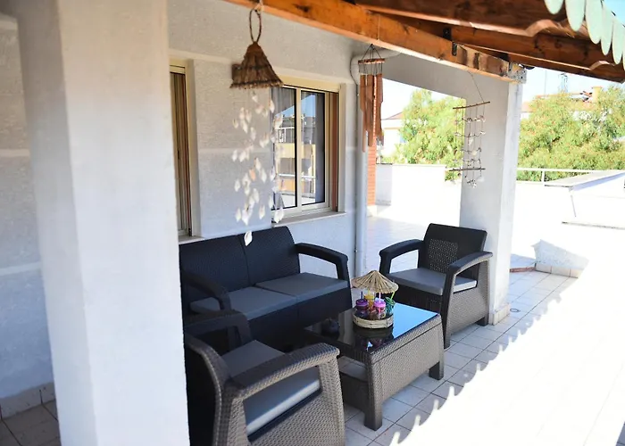 Albania Penthouse Escape Apartment