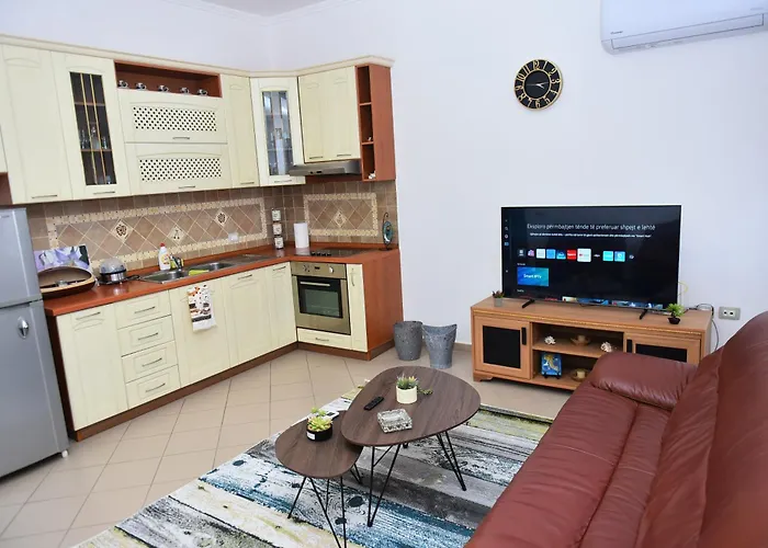 Albania Penthouse Escape * Golem (Tirana)